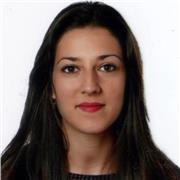 Maestra de Educación Primaria con mención en Educación Física y de Educación Infantil, se ofrece para impartir clases de refuerzo por las tardes a niveles de Primaria y Secundaria (1° y 2° ESO). Ayudarles a organizarse, realizar las tareas, crear un hábit